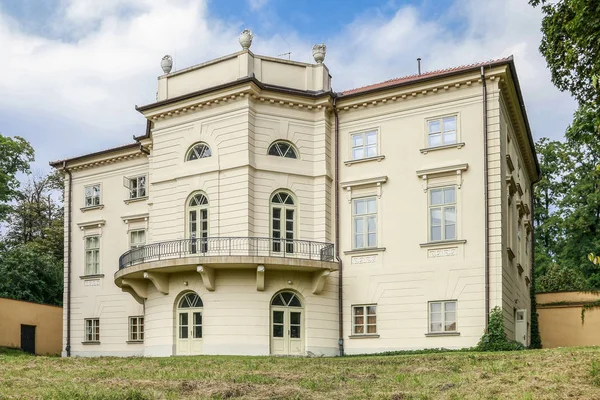 Krakkó, Lengyelország - 2016. szeptember 12.: The Igolomia castle, Krak — Stock Fotó