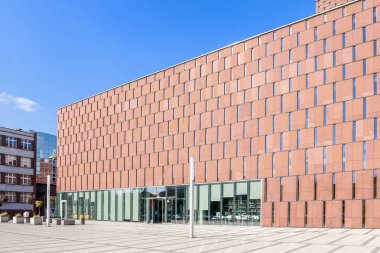 Silesia Üniversitesi Kütüphanesi