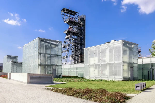 Το νέο τμήμα του Μουσείου Σιλεσίας — Φωτογραφία Αρχείου