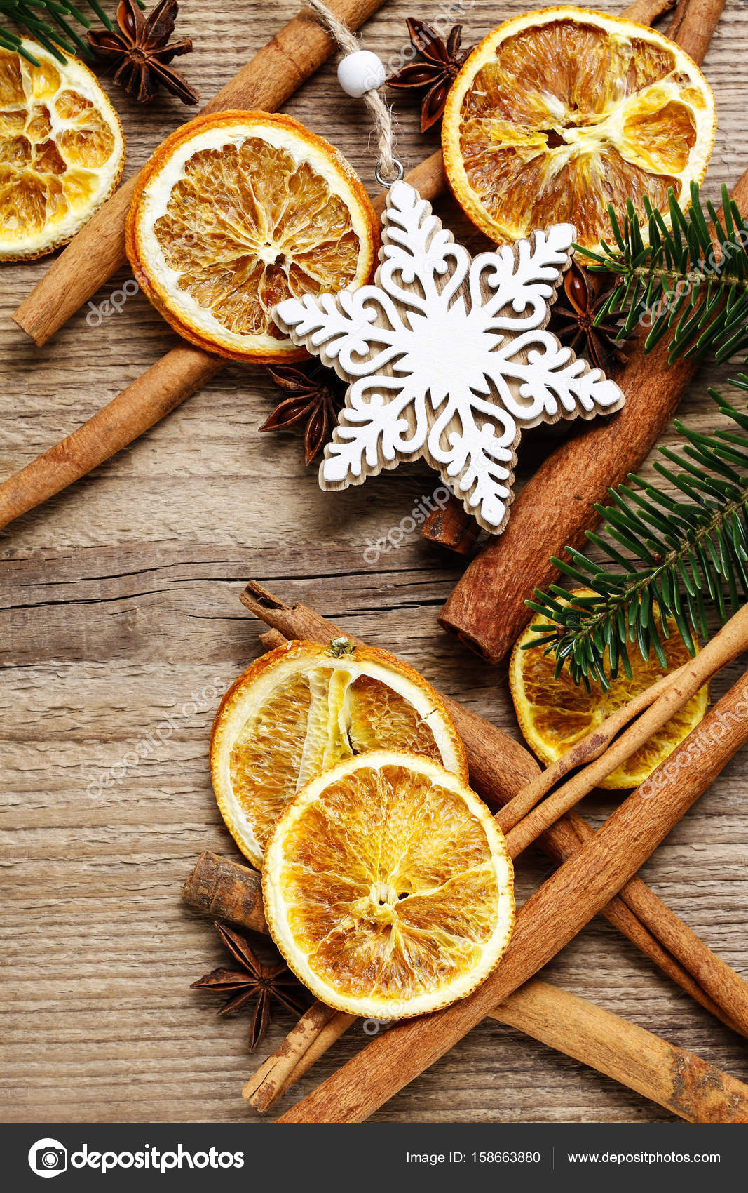 38 Aromatic Cinnamon Décor Ideas For Christmas - DigsDigs
