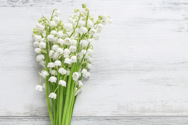 Lily of the valley flowers — Stock Photo, Image