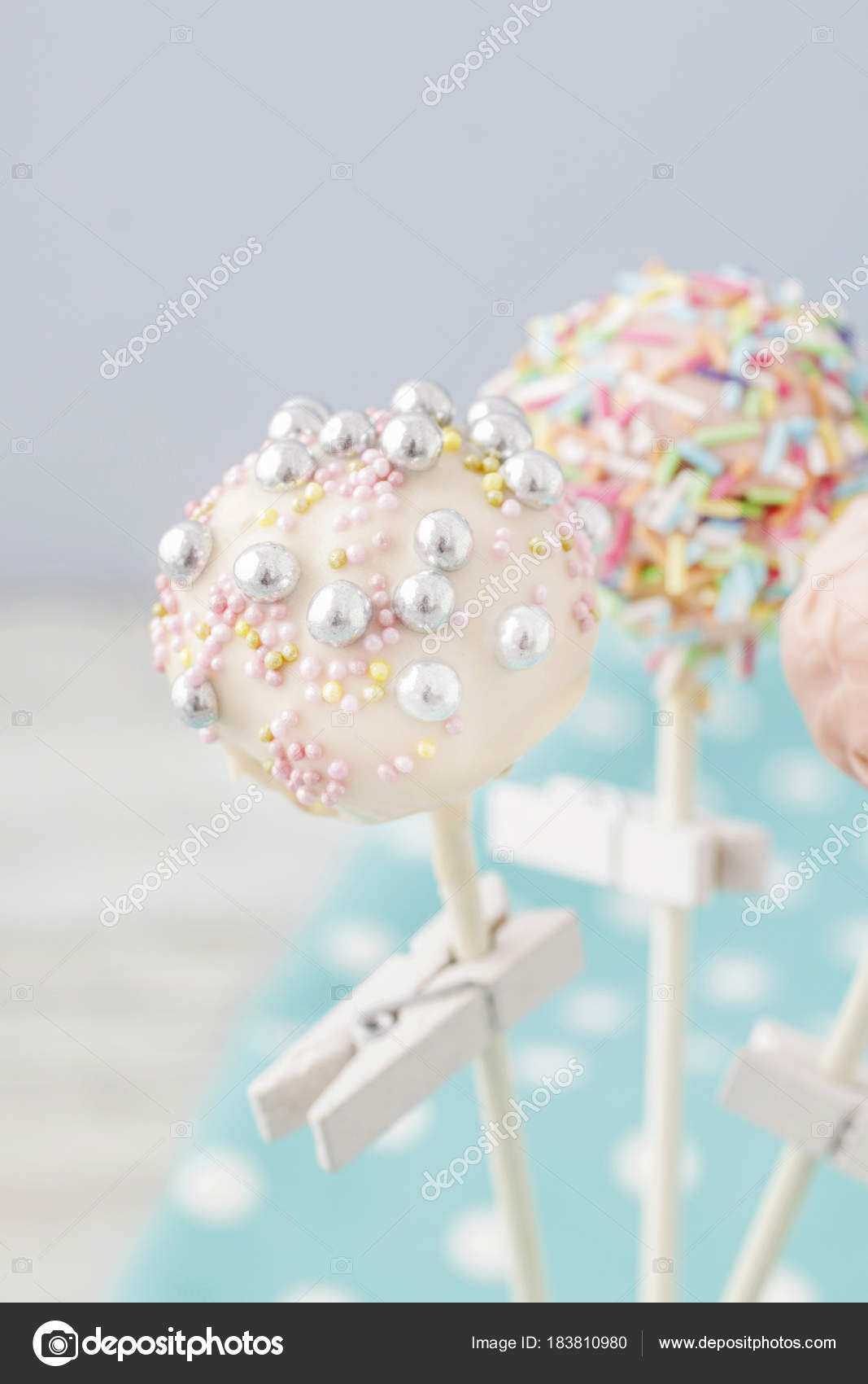 Featured image of post How to Make Pastel Color Cake Pops