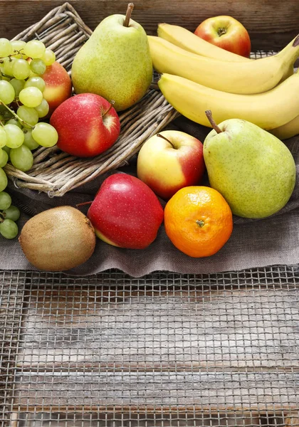 Mix of fruits — Stock Photo, Image