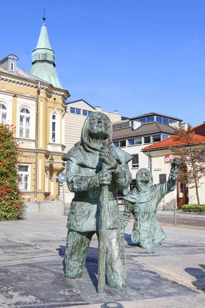 Wieliczka - 2019年12月11日：中世纪盐矿的纪念碑w — 图库照片