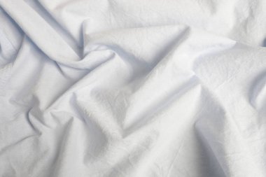 Beyaz keten kumaş, moda geçmişi. 