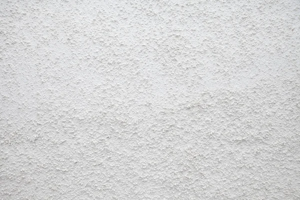 質感のある白塗りのグランジコンクリート壁のクローズアップ 洗練された現代の産業のテクスチャ効果が付いているコンクリートの石膏 — ストック写真