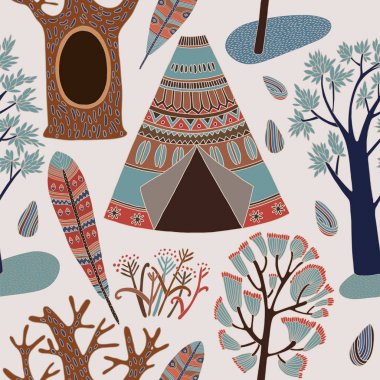 Klasik çiçek desenli.