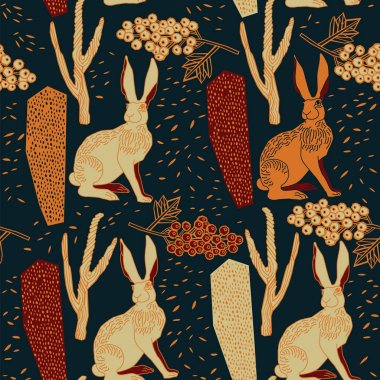 Kış rahat illüstrasyon. Noel dekoratif arka plan.