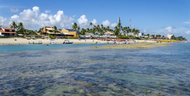 BARRA DO SAO MIGUEL BEACH, BRAZIL