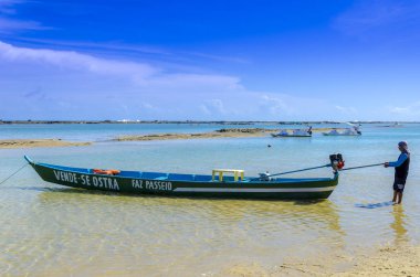 BARRA DO SAO MIGUEL BEACH, BRAZIL