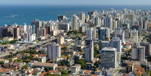 Vila Velha, Estado do Espírito Santo, Brasil . — Fotografia de Stock