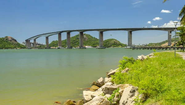 Third Bridge,  Vitoria , ES , Brazil. — Stock Photo, Image