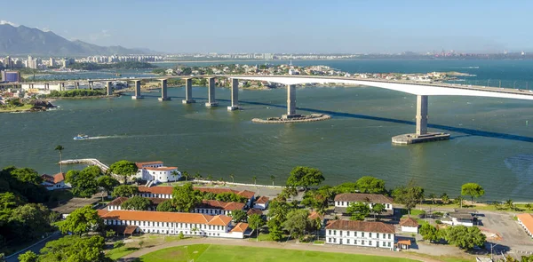 Üçüncü köprü, Vitoria, Es, Brezilya.