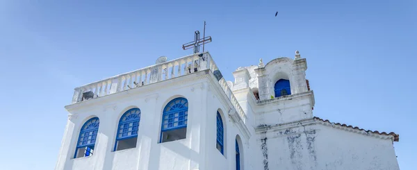 Penha Convent på Vila Velha, ES, Brasilien — Stockfoto