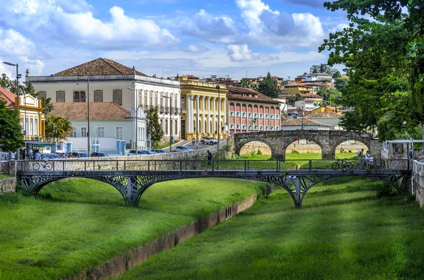 Sao Joao Del Rei, Minas Gerais, Brezilya .