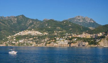 vietri sul Mare amalfi Coast İtalya güzel manzara