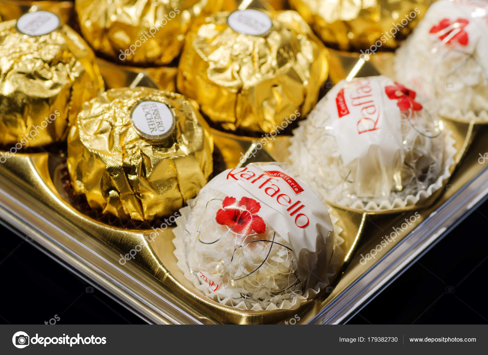 ferrero rocher products