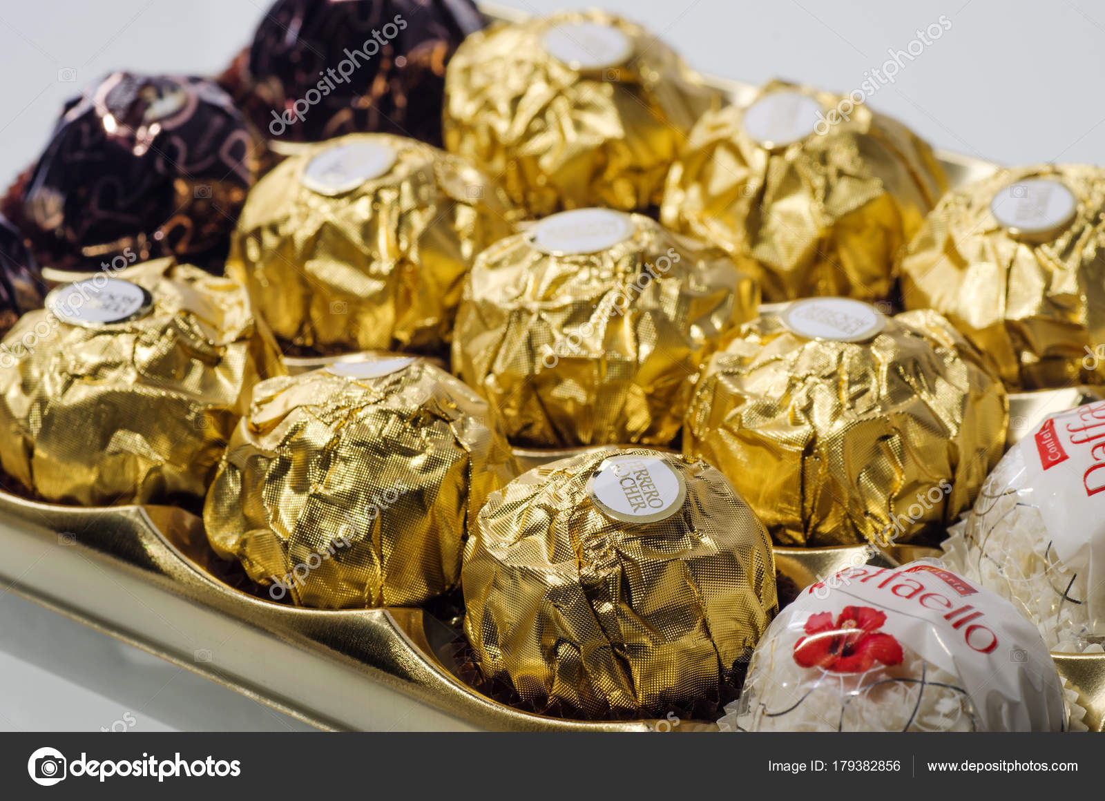 ferrero rocher italy