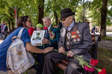 Adygeya bölgesi, Rusya Federasyonu, 05.09.2017