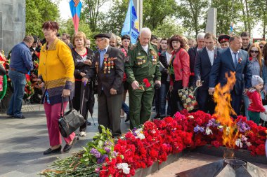 Adygeya bölgesi, Rusya Federasyonu, 05.09.2017