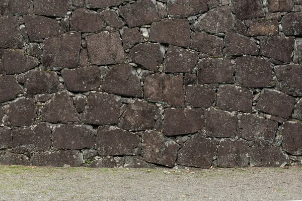 Background of stone wall texture — Stock Photo, Image