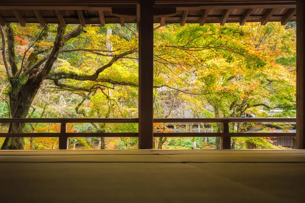 Komyozenji tempel in het herfst seizoen — Stockfoto