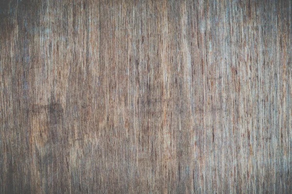 Fond abstrait en bois grunge avec filtre Vintage couleur — Photo