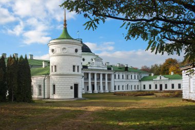 Emlak Kachanovka Chernigov bölge Ukrayna sarayda  