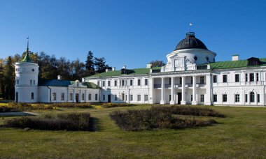 Saray cephe parçasında Kachanovka Chernigov regio Emlak