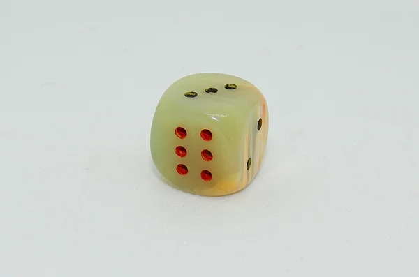 Dice,  Playing, The game — Stock Photo, Image