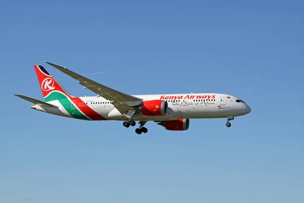 Boeing Kenya