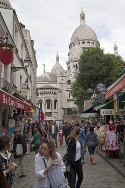  Basilique du Sacré coeur de montmartre, 