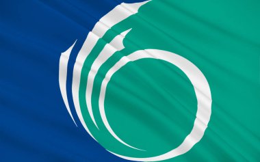 ottawa, Kanada bayrağı