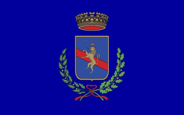 Basilicata, İtalya Potenza bayrağı
