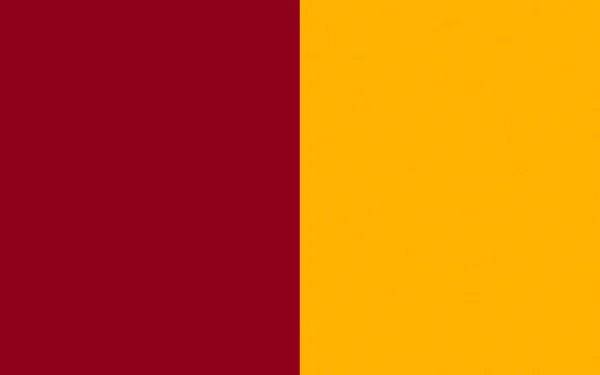 Bandeira de Roma de Lazio, Itália — Fotografia de Stock