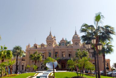 Monte Carlo Kumarhanesi