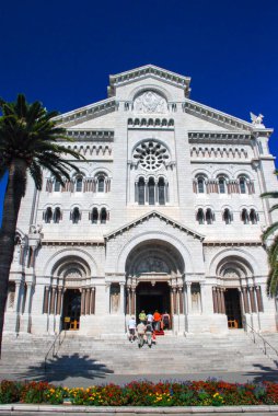 Saint Nicholas Katedrali Monte Carlo, Monako