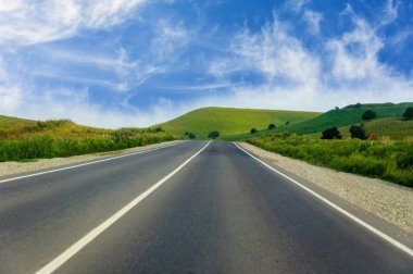 Sonsuz uzun yol