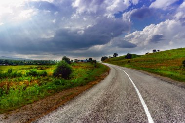 Sonsuz uzun yol
