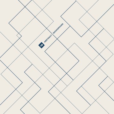 Soyut mavi köşegen çizgiler ve geometrik ağ deseni strümanı