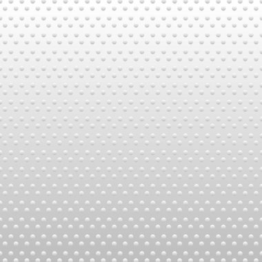 Soyut beyaz ve gri daireler geometrik delik deseni arka gruplandırName