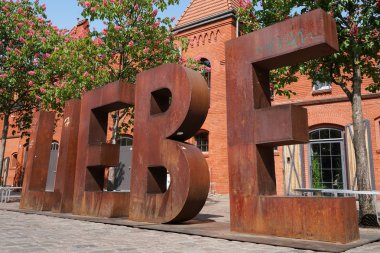 Berlin'de seviyorum