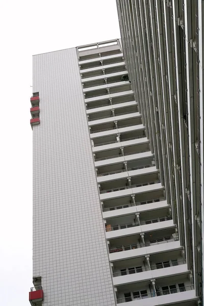 Fachada en Berlín —  Fotos de Stock