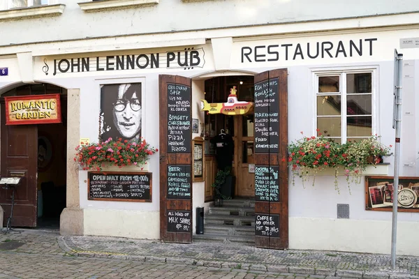 John Lennon Pub —  Fotos de Stock