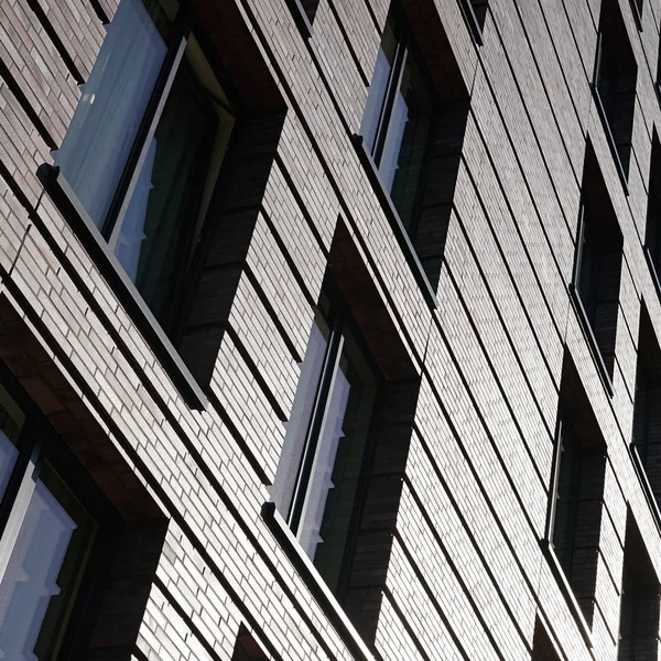 Edificio de oficinas en Berlín — Foto de Stock