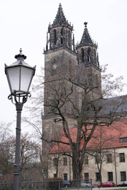 Magdeburg Katedrali 