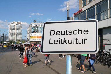 Alman önde gelen Kültür