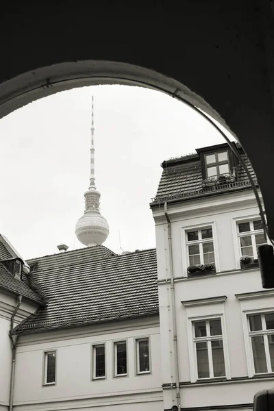 尼古拉 · 季在柏林 — 图库照片