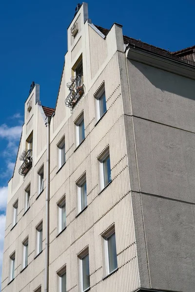 Berlin'de Prefabrik Yapılar