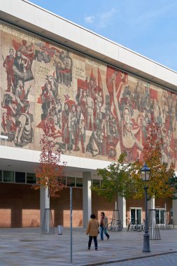 Dresden duvar resmi 